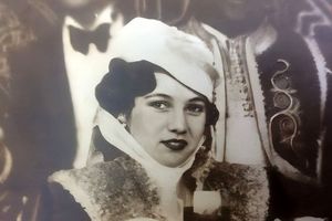 سفر به تاریخ؛ آخرین تصویر «فوزیه در کنار محمدرضا پهلوی»؛ سال 1324