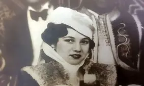 سفر به تاریخ؛ آخرین تصویر «فوزیه در کنار محمدرضا پهلوی»؛ سال 1324 