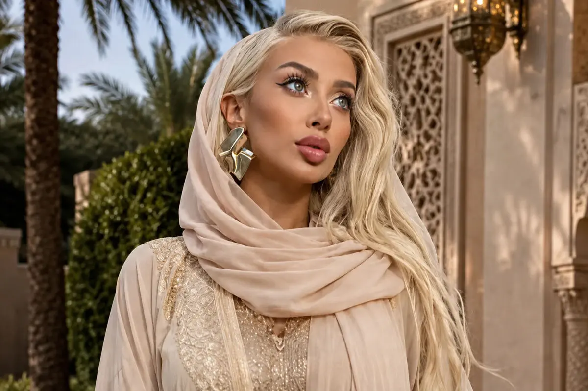 سفر در زمان؛ «جول فرشاد» بازیگر هالیوود در دوران دبستان؛ اوایل دهه 80 
