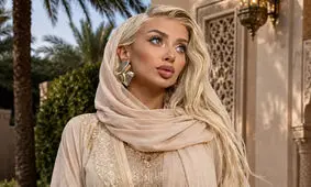سفر در زمان؛ «جول فرشاد» بازیگر هالیوود در دوران دبستان؛ اوایل دهه 80 