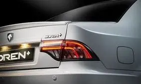 سمند سورن پلاس با امکانات جدید به بازار می‌آید