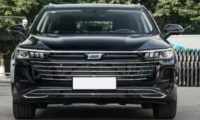 آشنایی با جدیدترین شاسی بلند بازار ایران
