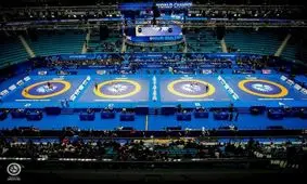 آلبانی به تیم‌های کشتی ایران ویزا نداد/ ایران غایب بزرگ کشتی زیر ۲۳ سال قهرمانی جهان!

