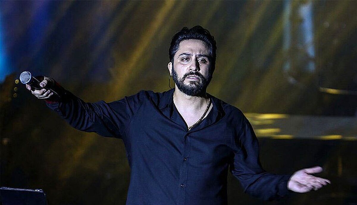 کنسرت «روزبه بمانی» لغو شد/ عکس