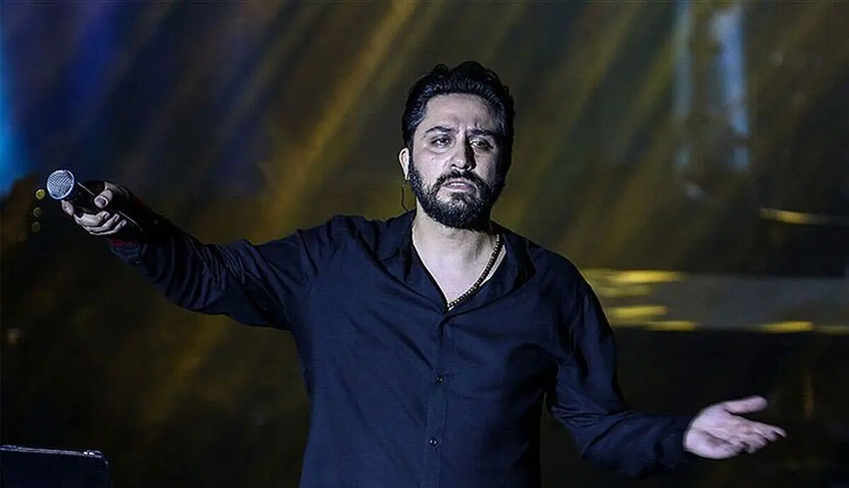کنسرت «روزبه بمانی» لغو شد/ عکس

