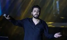 کنسرت «روزبه بمانی» لغو شد/ عکس

