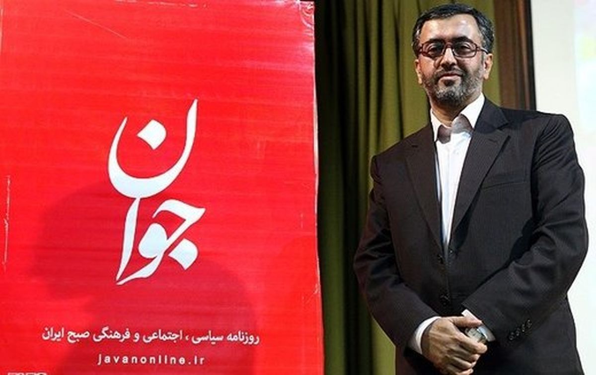 عبدالله گنجی از روزنامه جوان به همشهری میرود