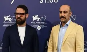 ممیزی عکس محسن تنابنده و نام هومن سیدی/ پخش‌کننده‌ی فیلم: مگر تبلیغ مشاور املاک می‌خواهیم بکنیم؟/ واکنش محسن تنابنده