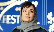 سفر در زمان؛ تیپ و ژست عجیب «میترا حجار» در نمایش «عشق روزهای کرونا»