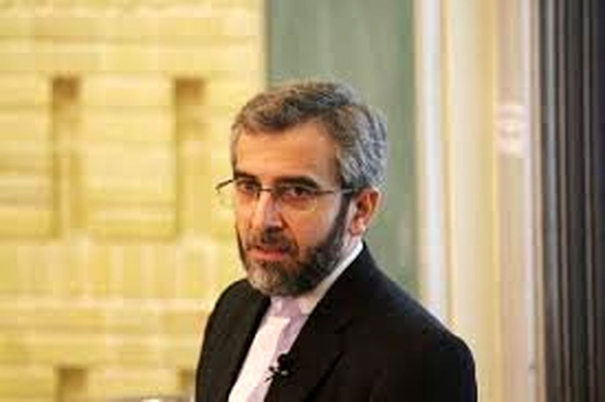 دیدار باقری با معاون وزیر امور خارجه انگلیس