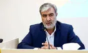 رئیس کمیسیون امنیت ملی: منتظر آتش باشید!/ عکس
