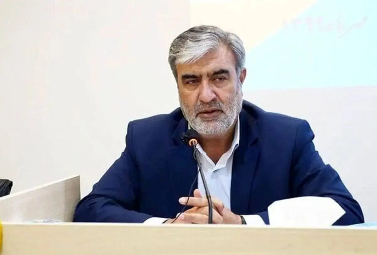 رئیس کمیسیون امنیت ملی: منتظر آتش باشید!/ عکس
