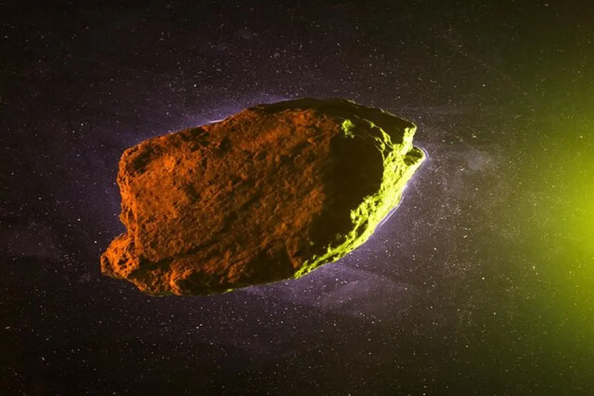 داستان متفاوت نمونه‌های سیارک «ریوگو» درباره شکل‌گیری سیارک‌های غنی از کربن

