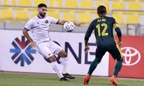 اتهام تبانی در دیداری که بازیکن ایرانی 2 گل زد