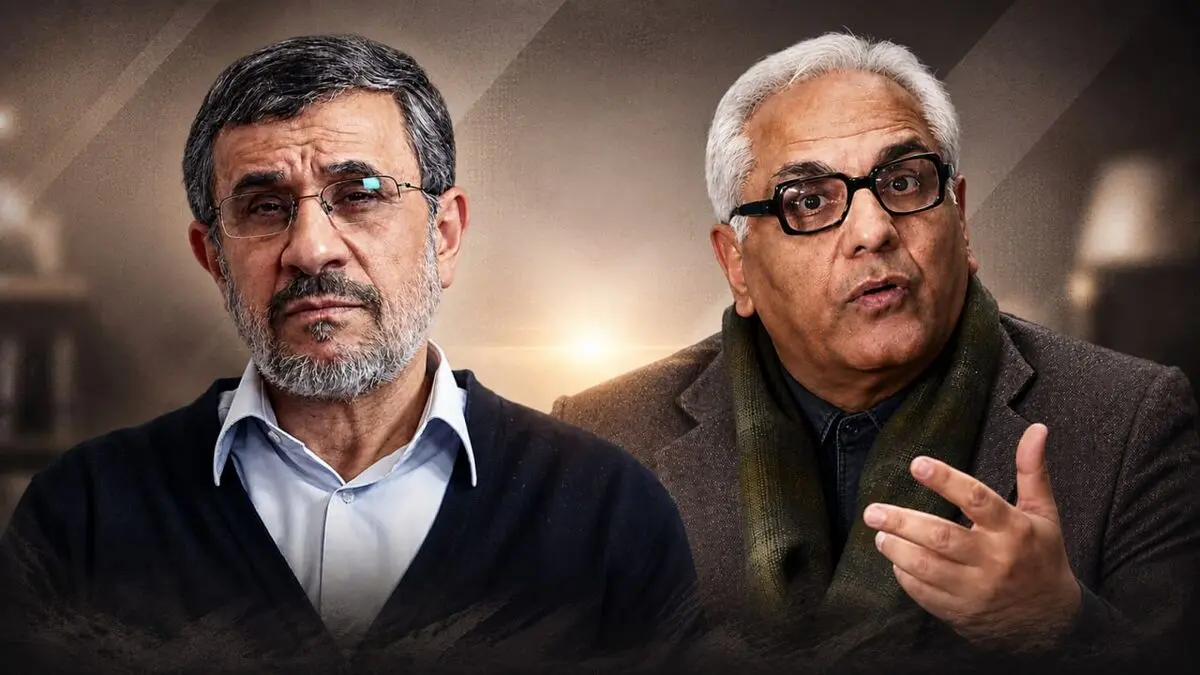 رمزگشایی از «مرد هزارچهره» | آیا مسعود شصت‌چی روایتی کنایی از محمود احمدی‌نژاد بود؟