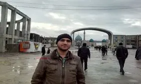 پاسدار ایرانی مجروح حمله اسرائیل به دمشق، به شهادت رسید