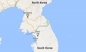 شلیک اخطار کره جنوبی به سمت قایق گشتی کره شمالی

