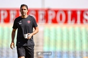 هاشمیان پرسپولیس را قال گذاشت!

