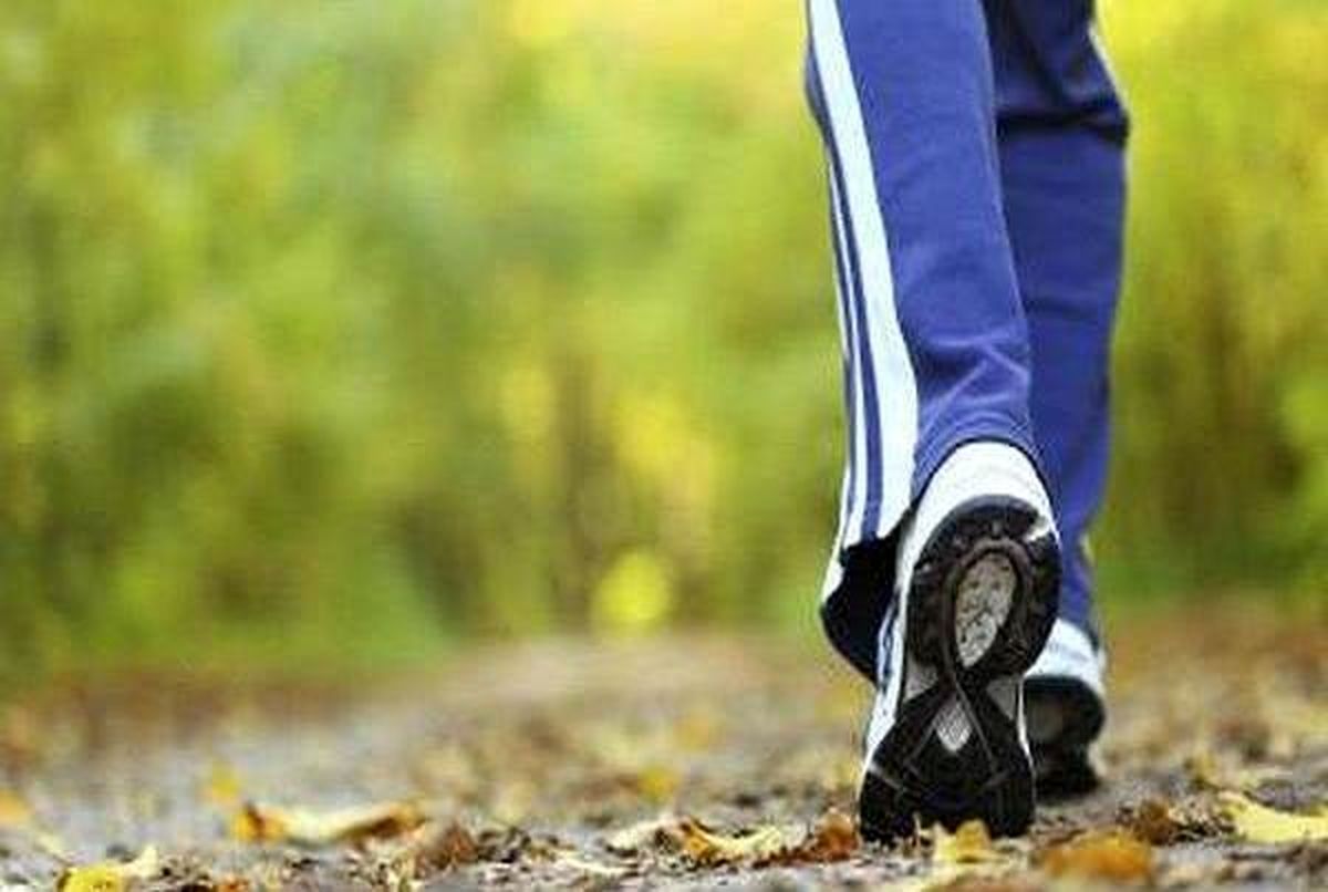 فواید باورنکردنی ۳۰ دقیقه پیاده روی در روز/ اینفوگرافیک