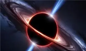 استفاده از سیاه‌چاله‌ها به عنوان باتری

