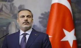 اظهارات خصمانه وزیر خارجه ترکیه علیه ایران

