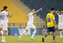 سوپرگل آسانی در رقابت با رونالدو و سردار
