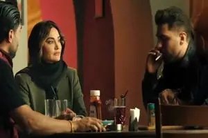 بازیگر خانم: همسرم بدترین برخورد را پشت صحنه با من داشت/ ویدئو