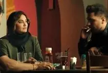 بازیگر خانم: همسرم بدترین برخورد را پشت صحنه با من داشت/ ویدئو