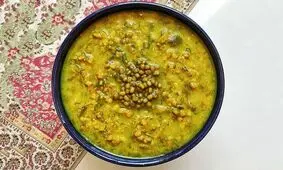 طرز تهیه خوراک ماش؛ یک غذای ساده و مقوی