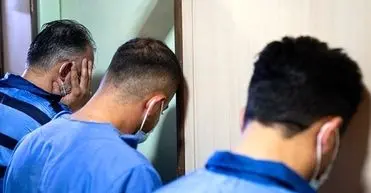 آدم ربایی ناکام مرد برج‌ساز