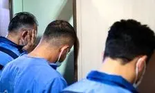 آدم ربایی ناکام مرد برج‌ساز