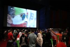 موافقت با یک تصمیم؛ بازی ایران و آمریکا را در سینما ببینید