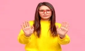 بهترین راه برای نه گفتن 