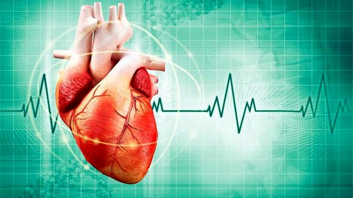 تاثیر فشار خون بالا بر افزایش خطرناک آریتم قلب