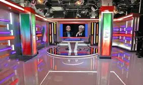 اولین مناظره داغ مسعود پزشکیان و سعید جلیلی امشب برگزار می‌شود