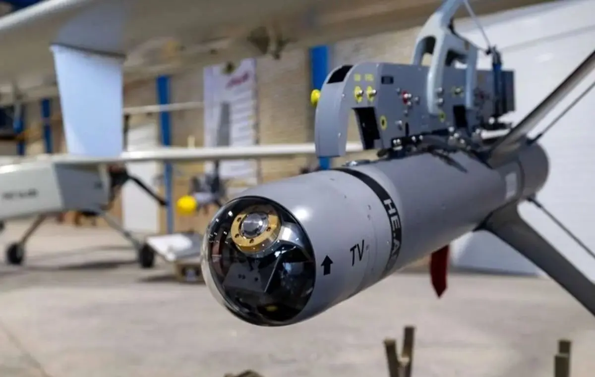 سپاه: یک رادار جاسوسی در منطقه شِندِروی مورد اصابت پهپاد پرسه زن قرار گرفت