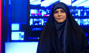 سلفی سحر امامی، مجری شبکه خبر در کنار همسر و فرزندانش