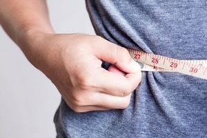 بدون ورزش کردن لاغر شوید