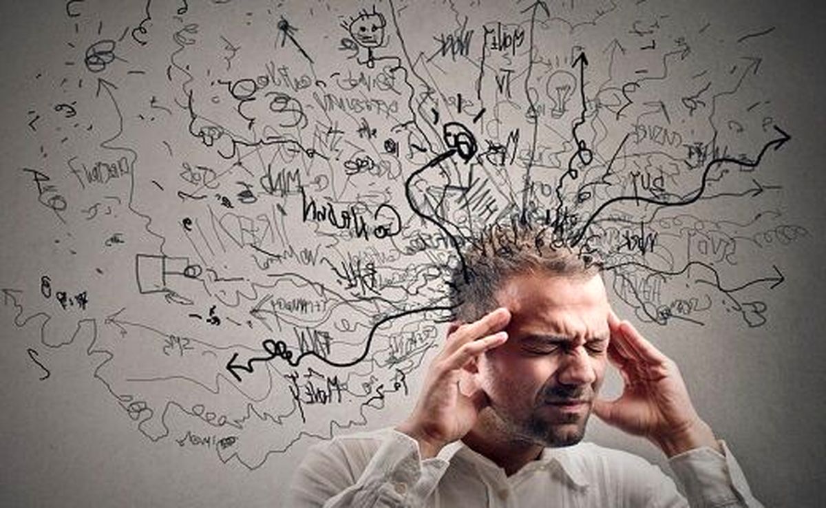 آمار تکان دهنده از میزان افسردگی شدید در جهان