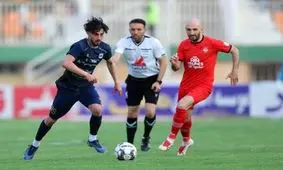 هدیه بزرگ چادرملو به سپاهان و پرسپولیس؛ کورس قهرمانی دوباره جذاب شد