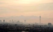هوای تهران به وضعیت قرمز رسید، ۴ ایستگاه در شرایط بنفش