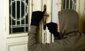 پلیس در تعقیب سارقان خانه مرد آهنگساز