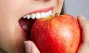 خوردن سیب مثل مسواک زدن عمل می‌کند؟