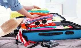 چگونه برای سفرهای خارجی چمدان ببندیم؟