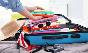 چگونه برای سفرهای خارجی چمدان ببندیم؟