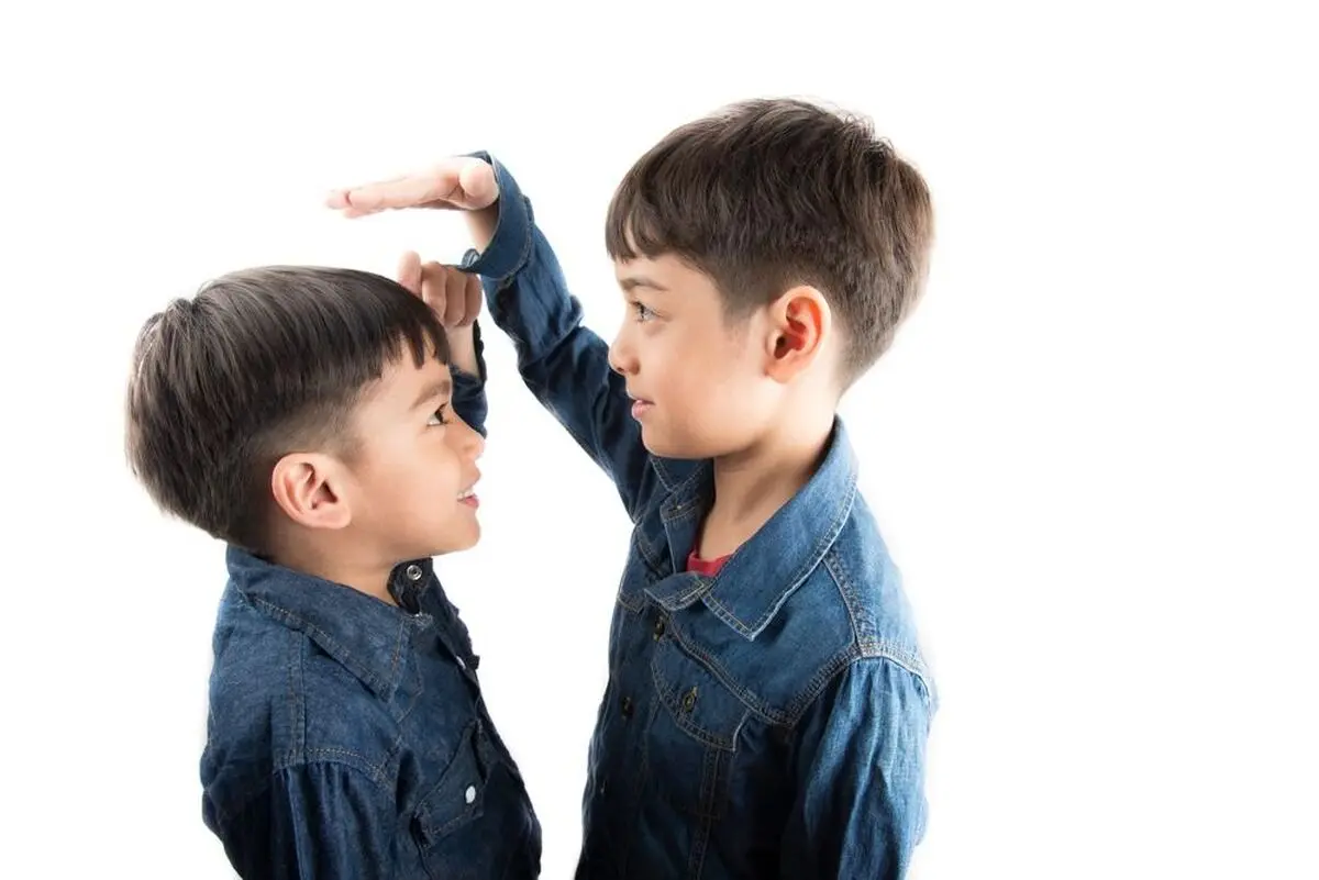 عواقب مقایسه کودکان را بشناسید
