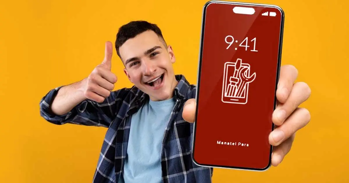 خرید موبایل اصل از ماناتل پارس