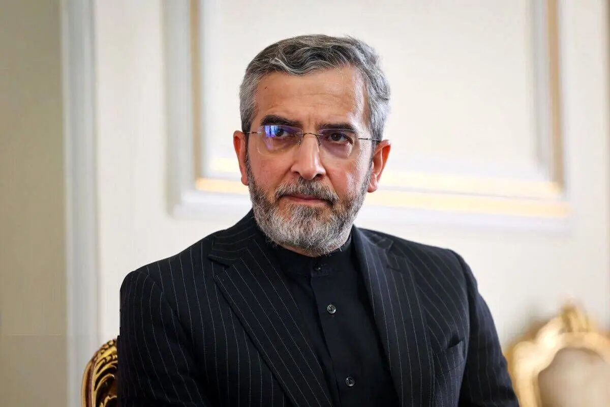 باقری: ایران و عمان به طور مشترک در حال مذاکره درباره سازوکار مدیریت تنگه هرمز هستند