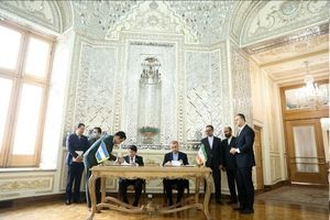 امضای برنامه همکاری‌های جامع بین ایران و نیکاراگوئه

