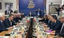 حضور عراقچی در مجلس دومای‌ روسیه

